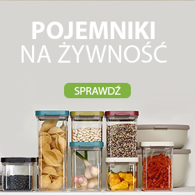 Pojemniki na żwyność